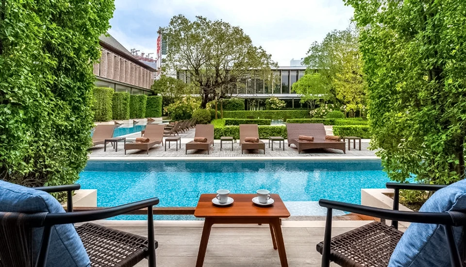 هتل ویلا دوا ریزورت بانکوک